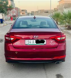هیوندای سۆناتا